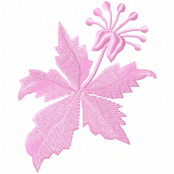Leaves Embroidery Design 7 Leaves Embroidery Design 7